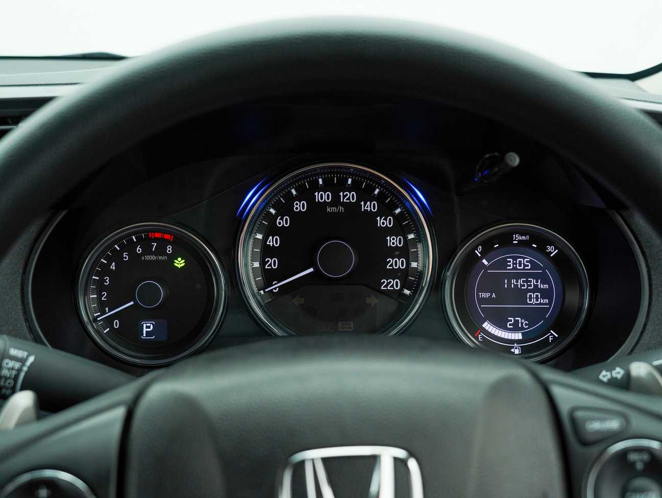 terpakai 2017 Honda City E i-VTEC 1.5