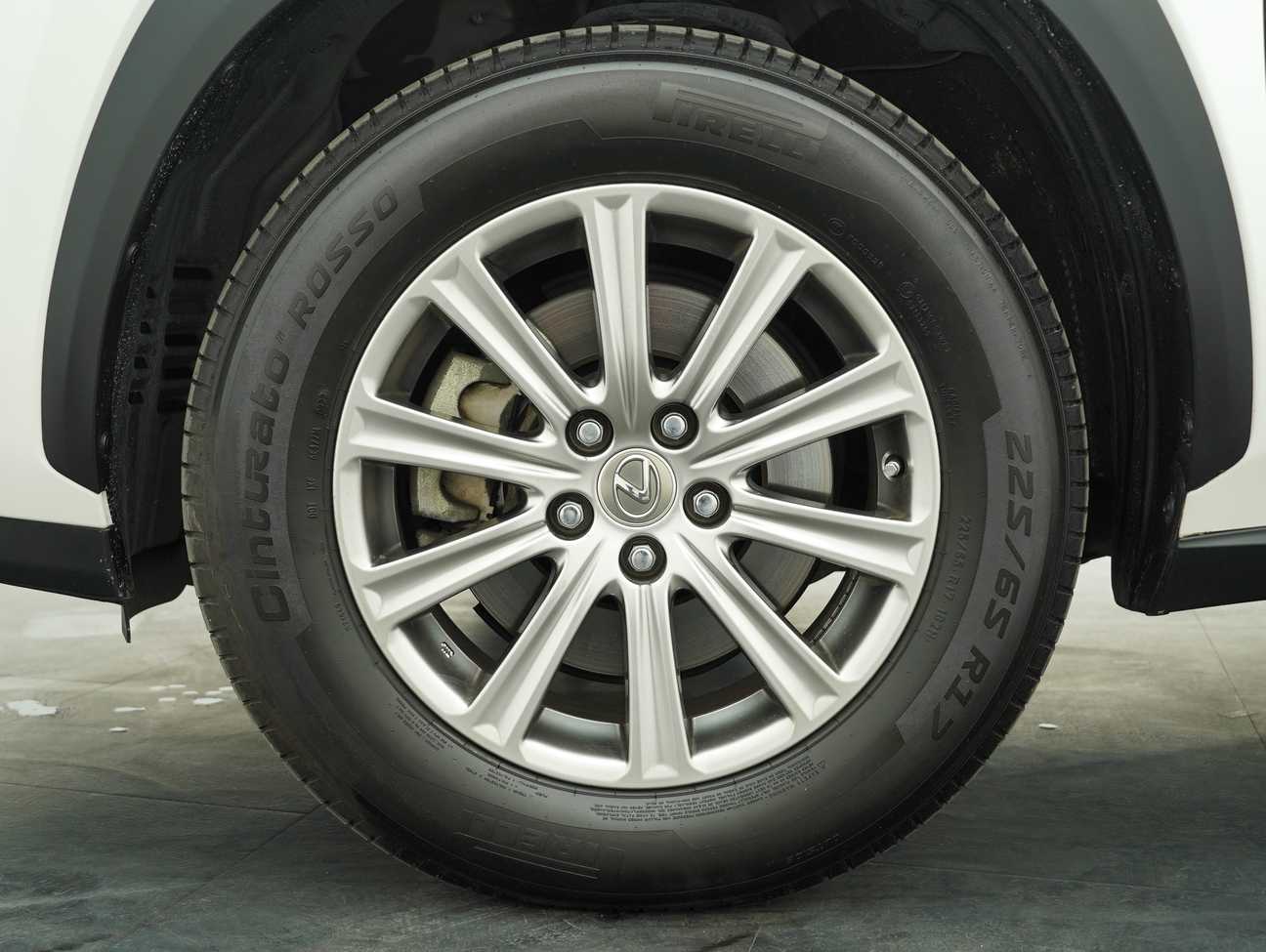 used 2015 Lexus NX 200t Luxury 2.0