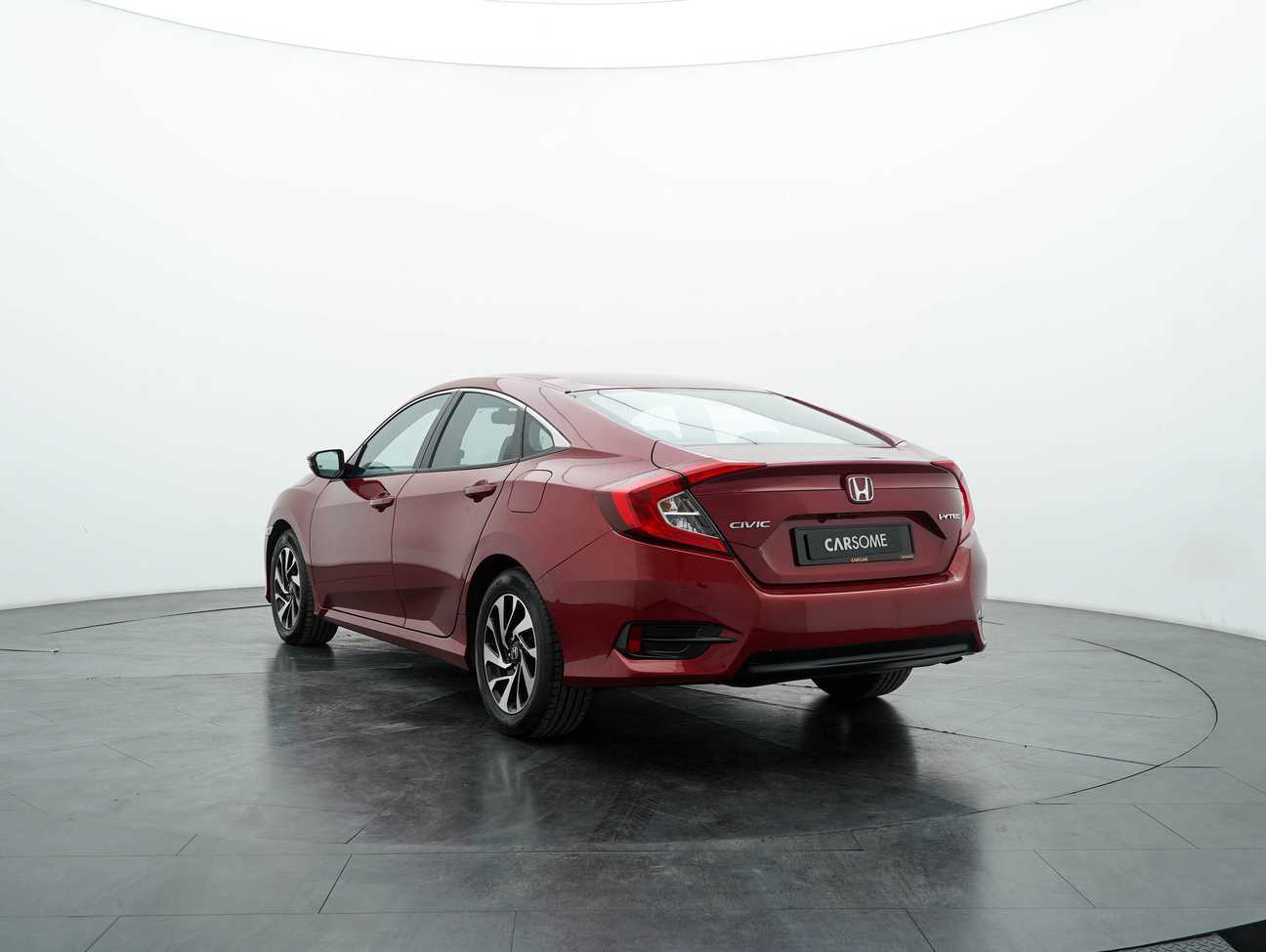 terpakai 2018 Honda Civic S 1.8