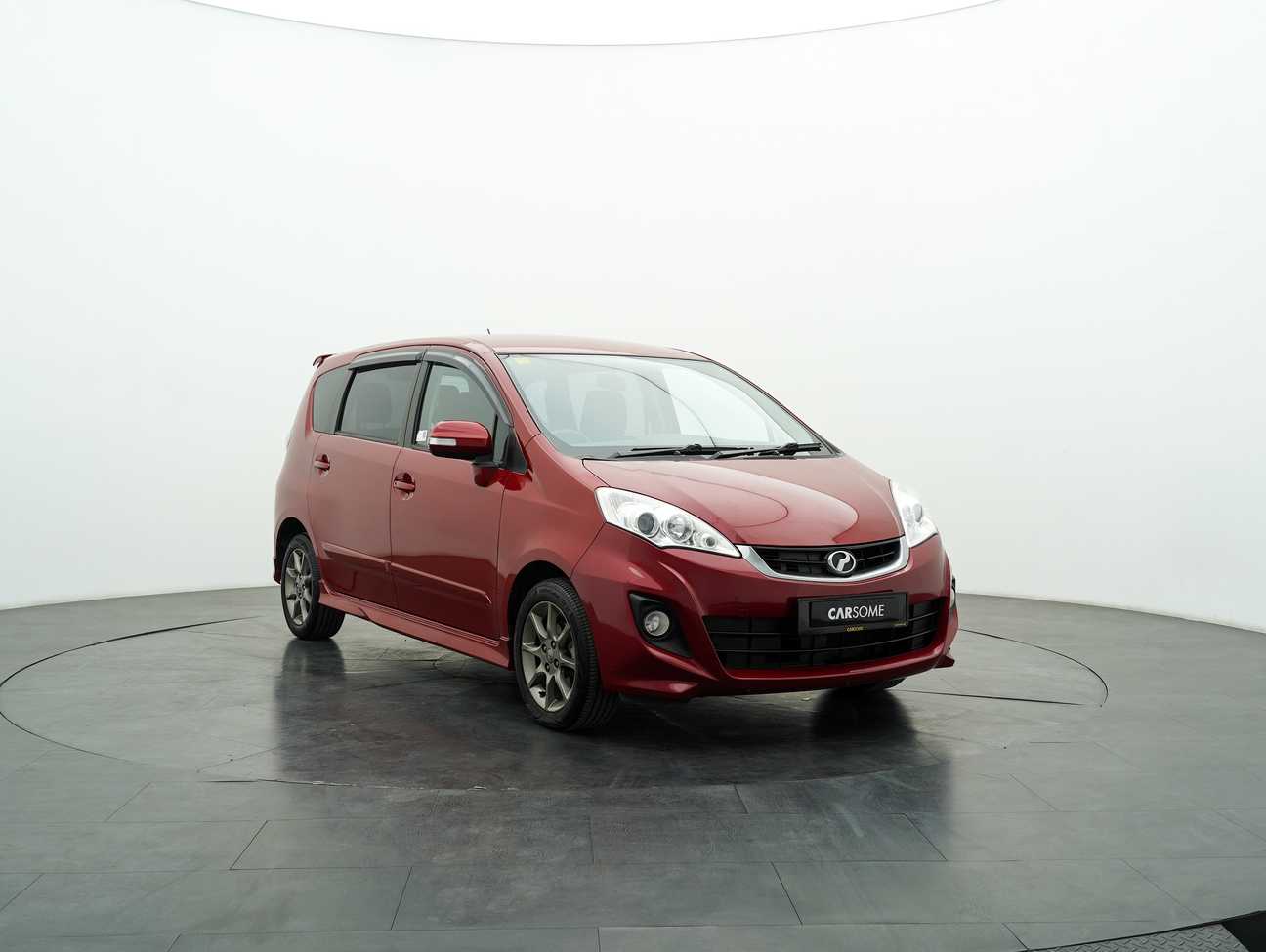 used 2015 Perodua Alza SE 1.5