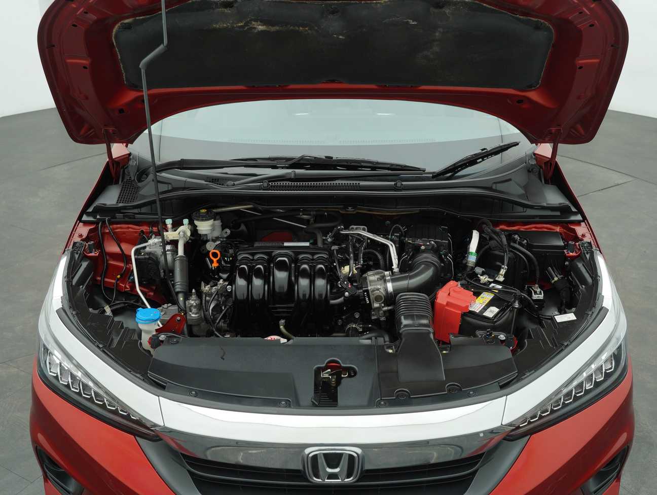 terpakai 2021 Honda City V Sensing 1.5