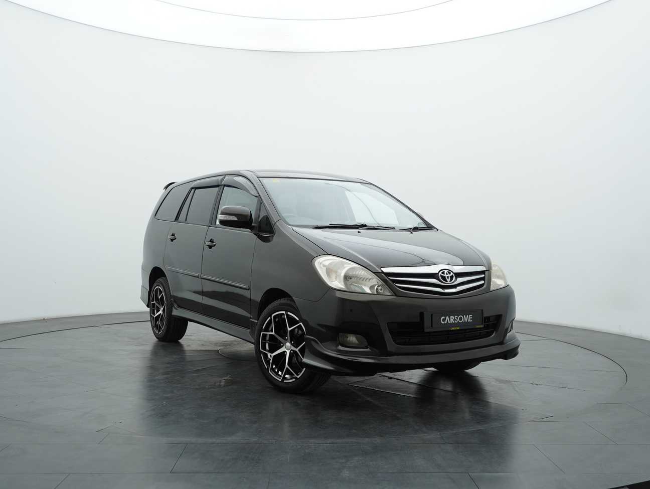 used 2009 Toyota Innova G 2.0