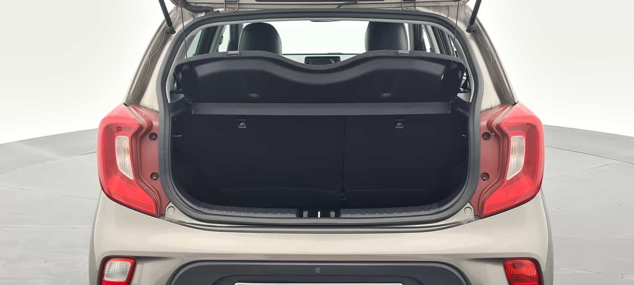 used 2018 Kia PICANTO EX 1.2