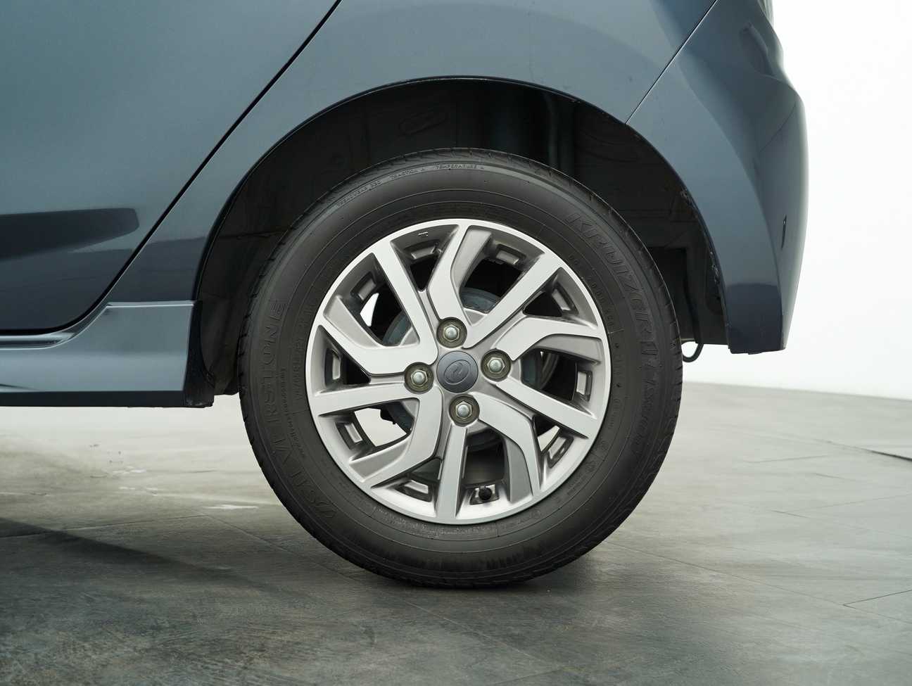 used 2017 Perodua AXIA SE 1.0