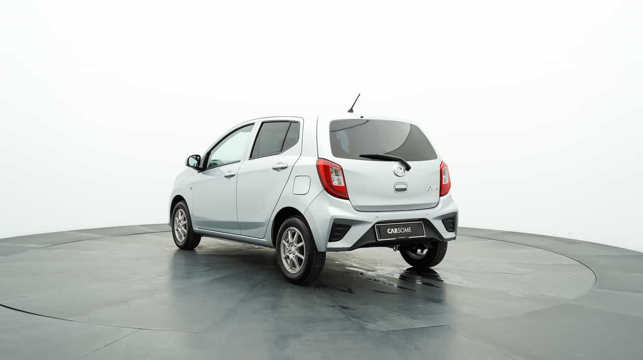 used 2020 Perodua AXIA G 1.0
