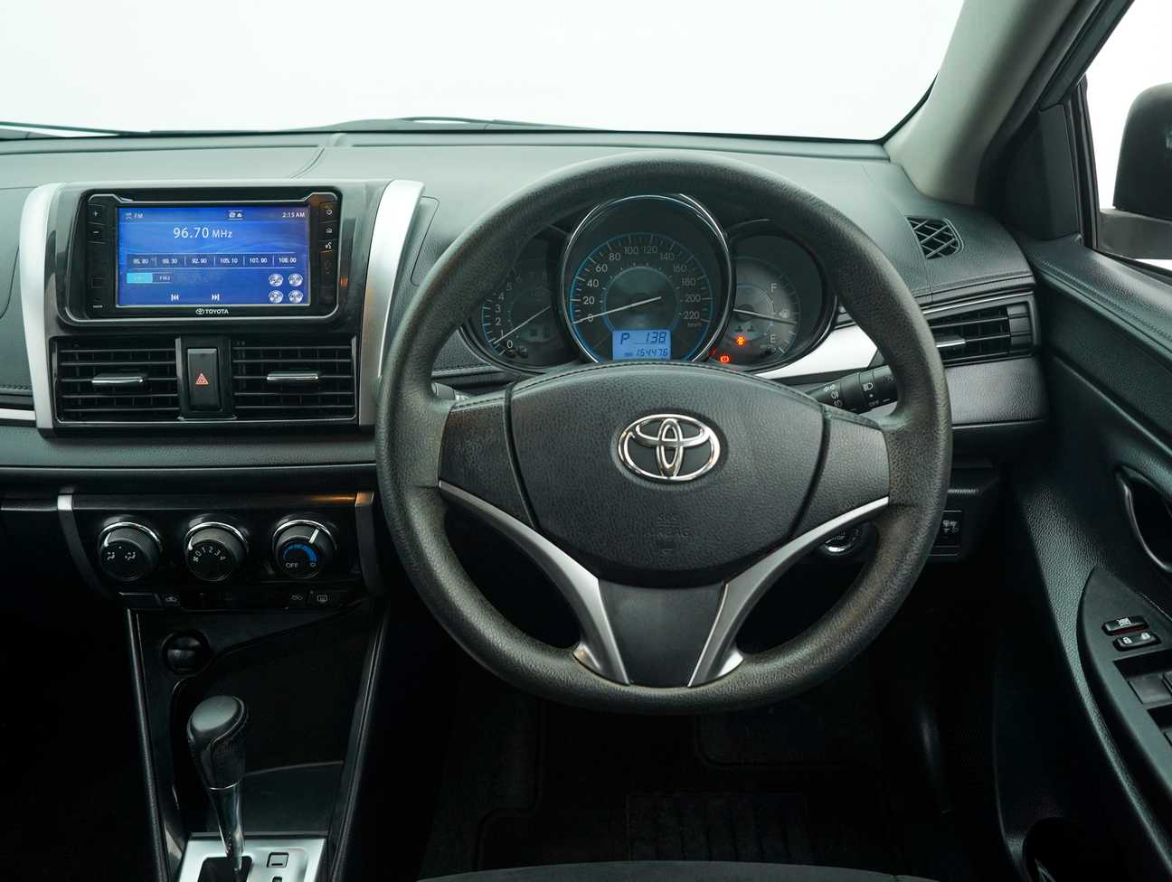 used 2016 Toyota Vios E 1.5