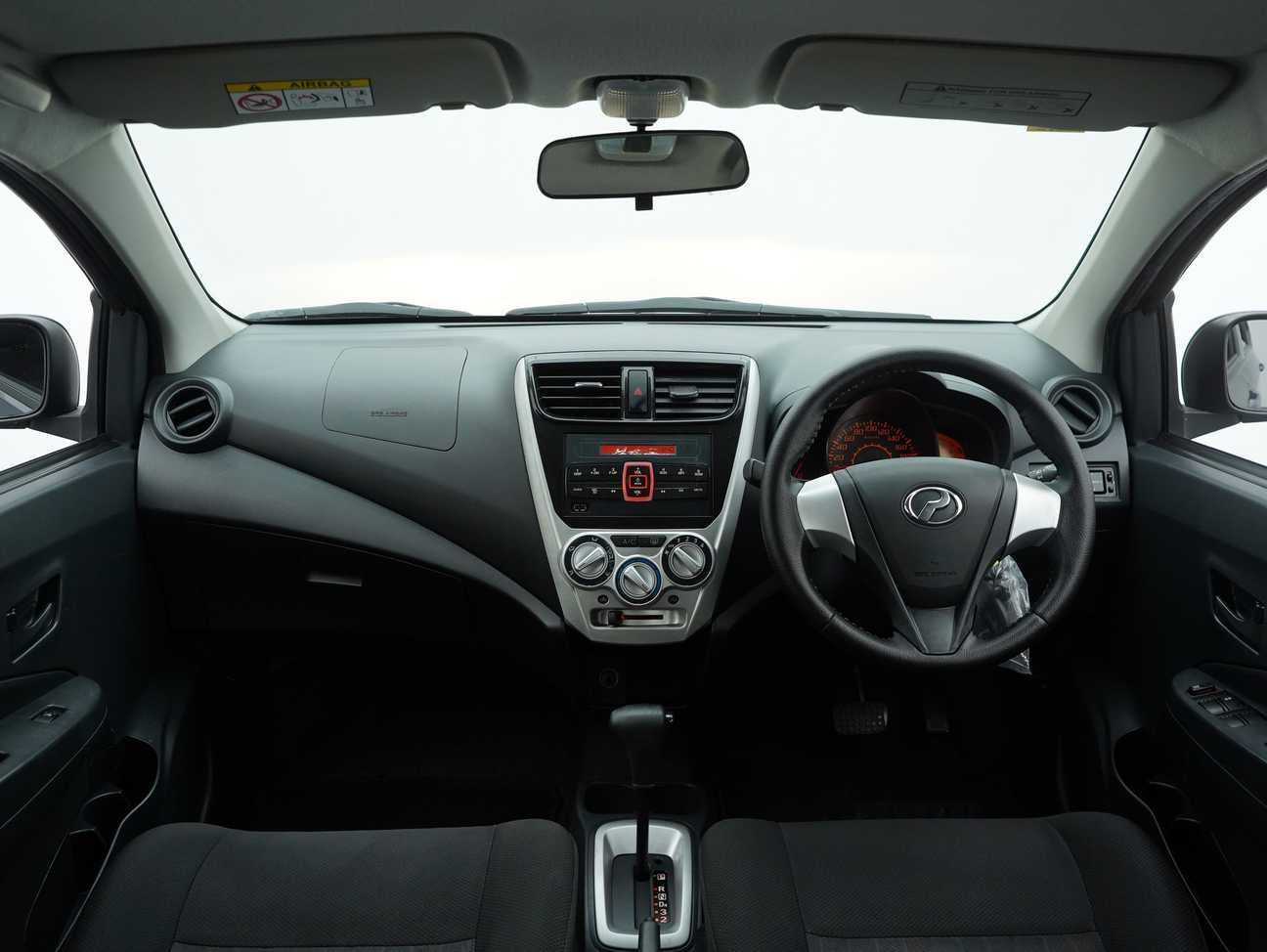 terpakai 2017 Perodua AXIA G 1.0