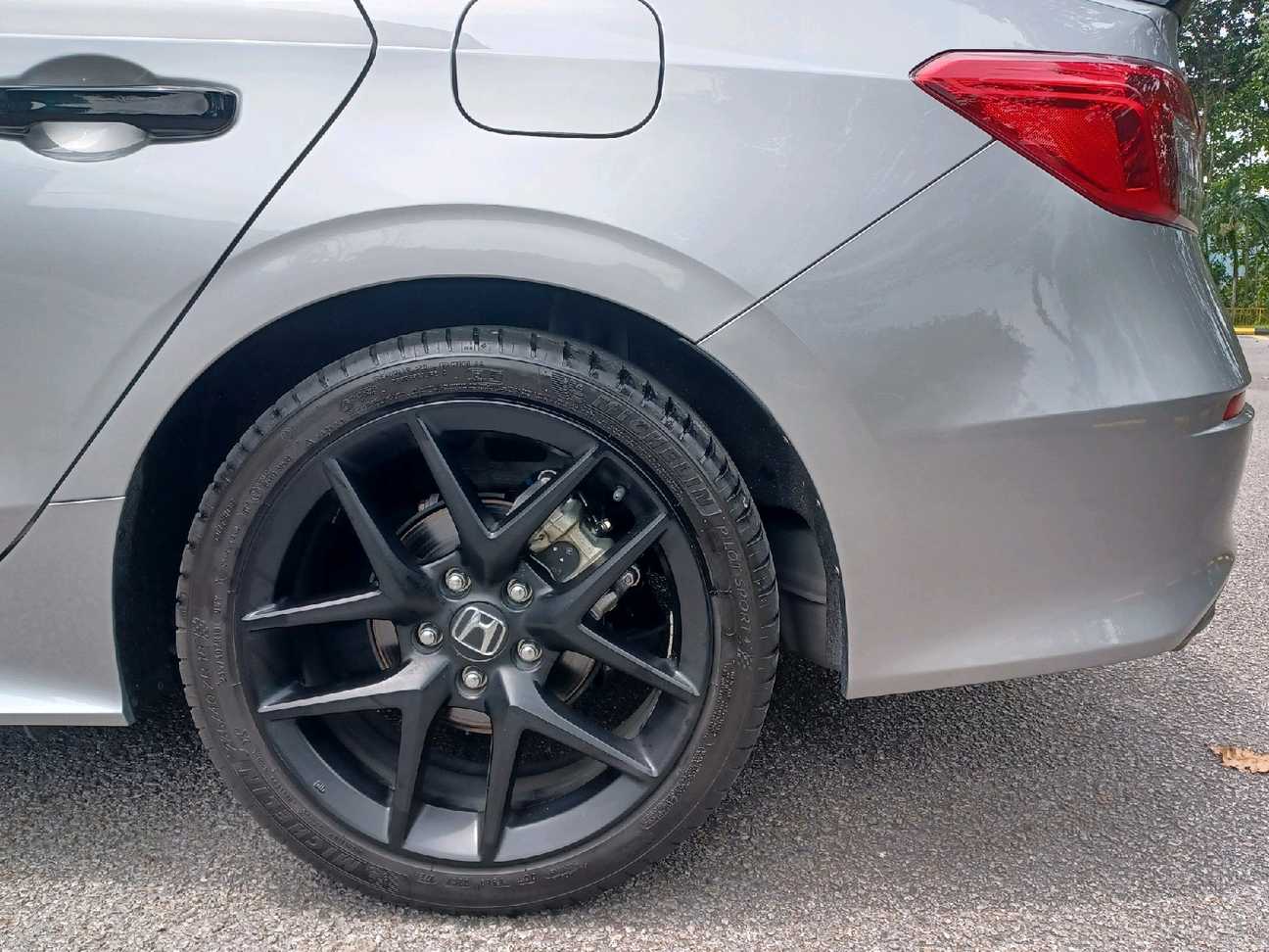 used 2022 Honda Civic RS 1.5