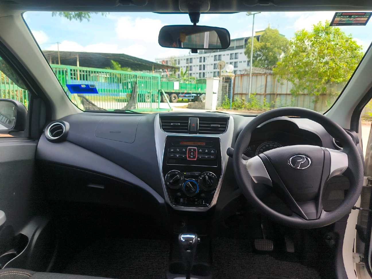 used 2021 Perodua AXIA Style 1.0