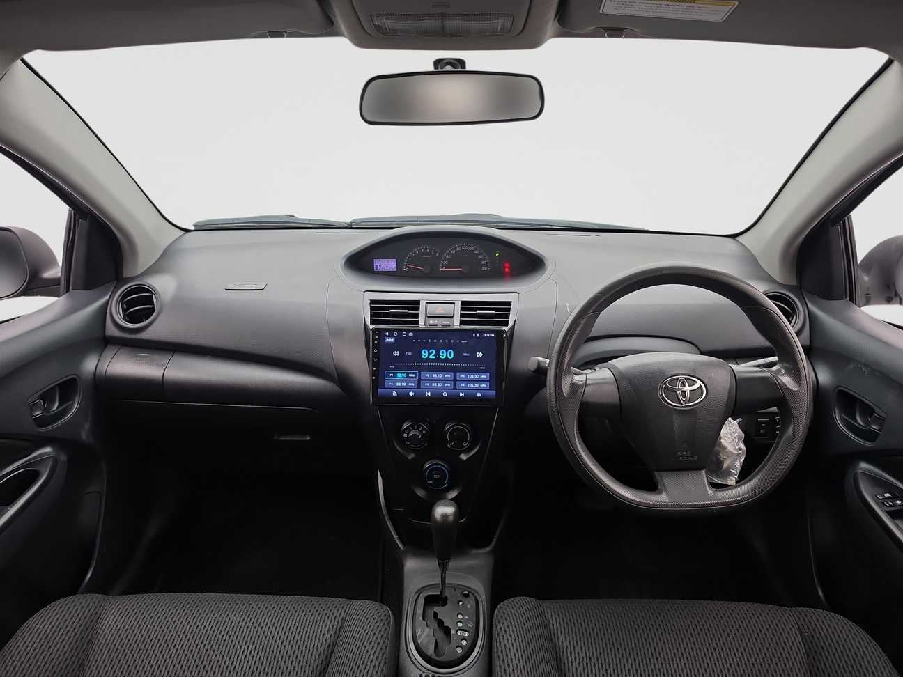 terpakai 2012 Toyota Vios J 1.5