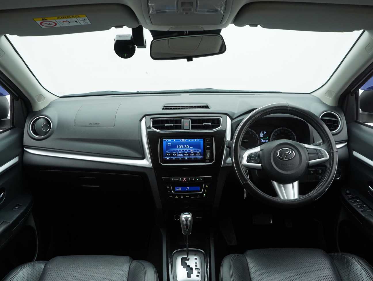 used 2021 Perodua Aruz AV 1.5