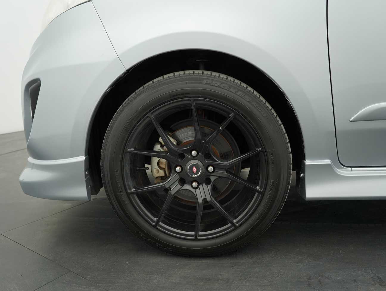 used 2014 Perodua Alza Advance 1.5