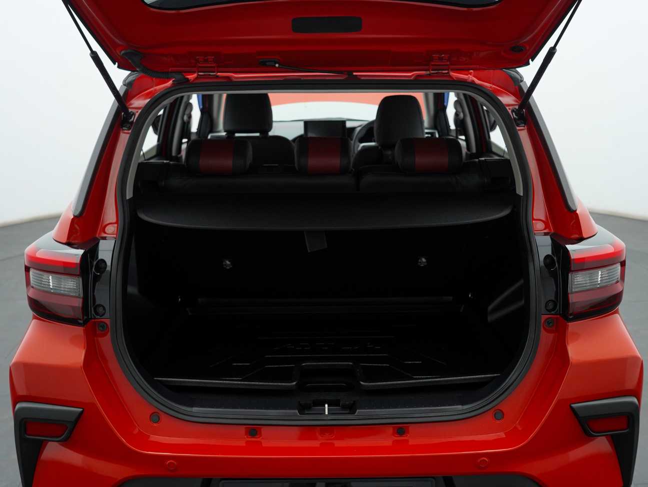 terpakai 2022 Perodua Ativa AV 1.0