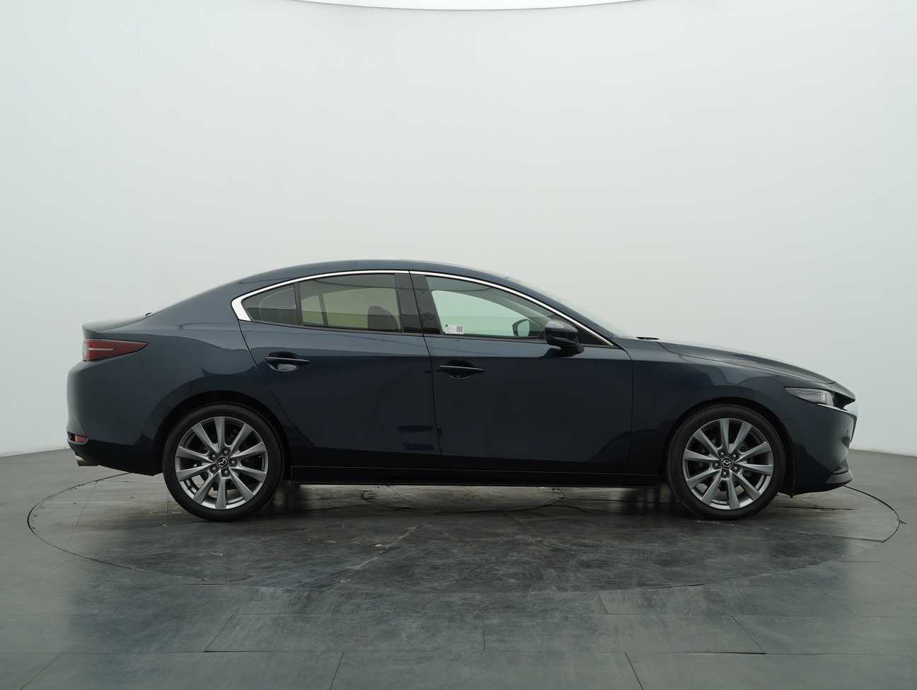 used 2021 Mazda 3 SKYACTIV-G High Plus 2.0