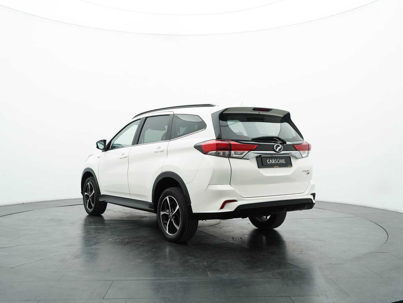 terpakai 2020 Perodua Aruz AV 1.5