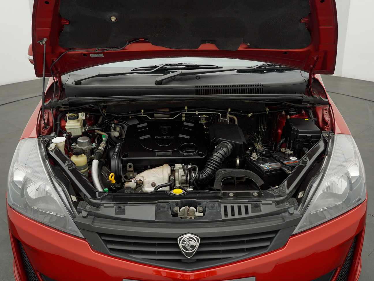 used 2018 Proton Exora Executive 1.6