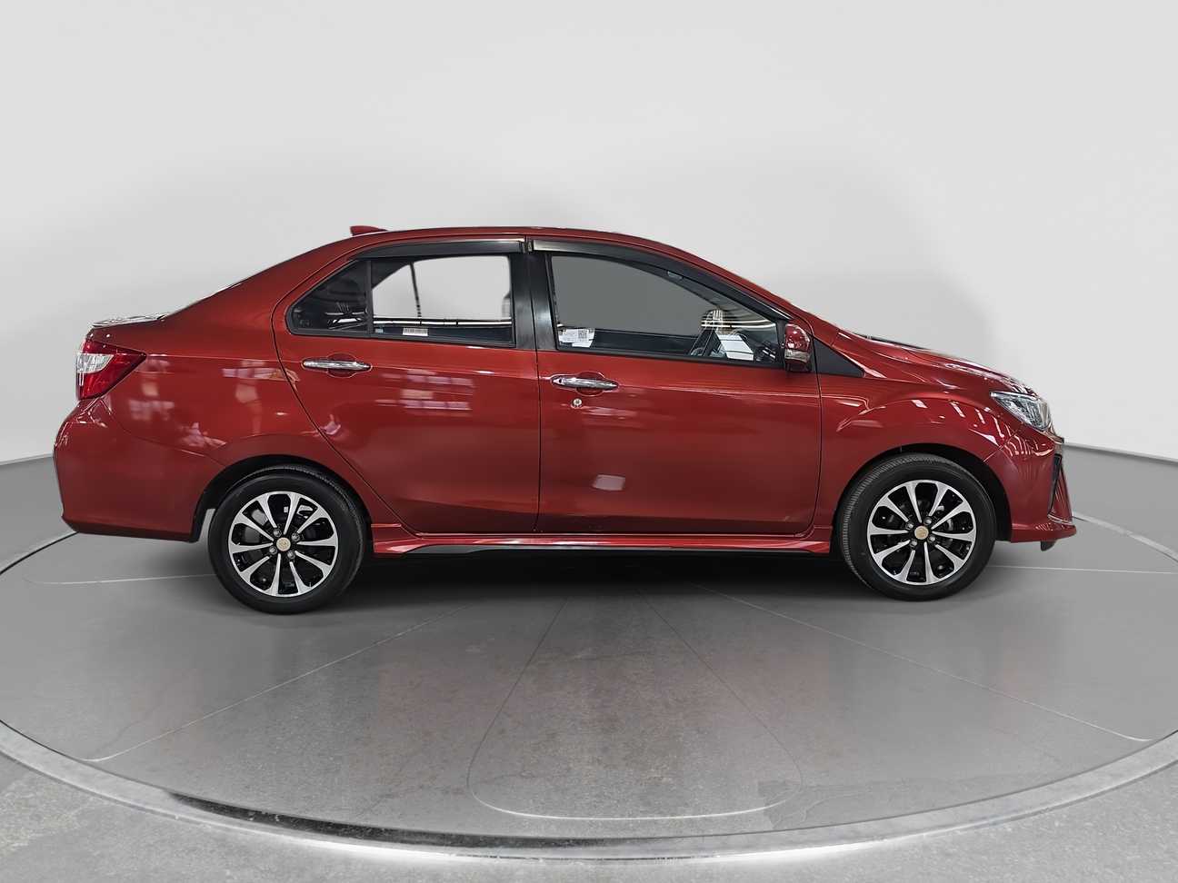 used 2021 Perodua Bezza Advance 1.3