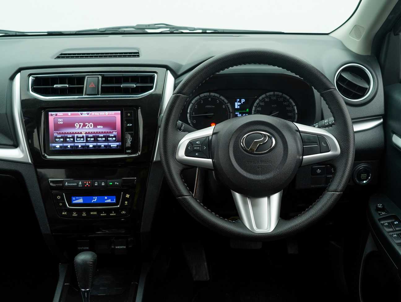 used 2020 Perodua Aruz AV 1.5