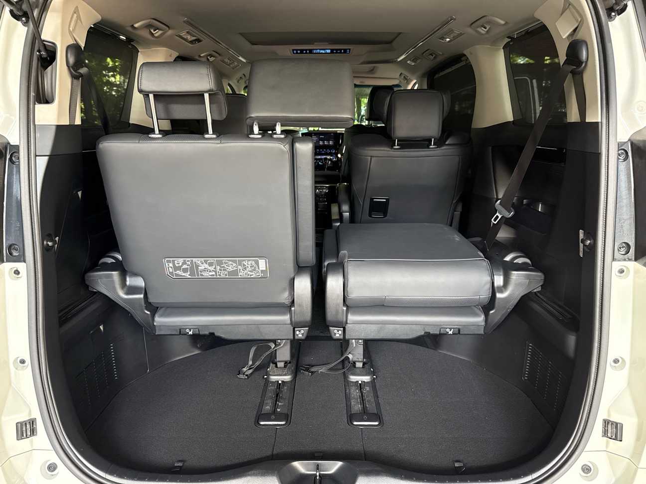 used 2023 Toyota Alphard G S C Package 2.5