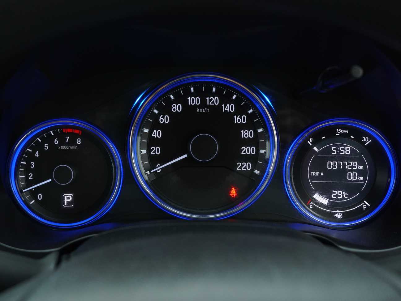 used 2015 Honda City E 1.5