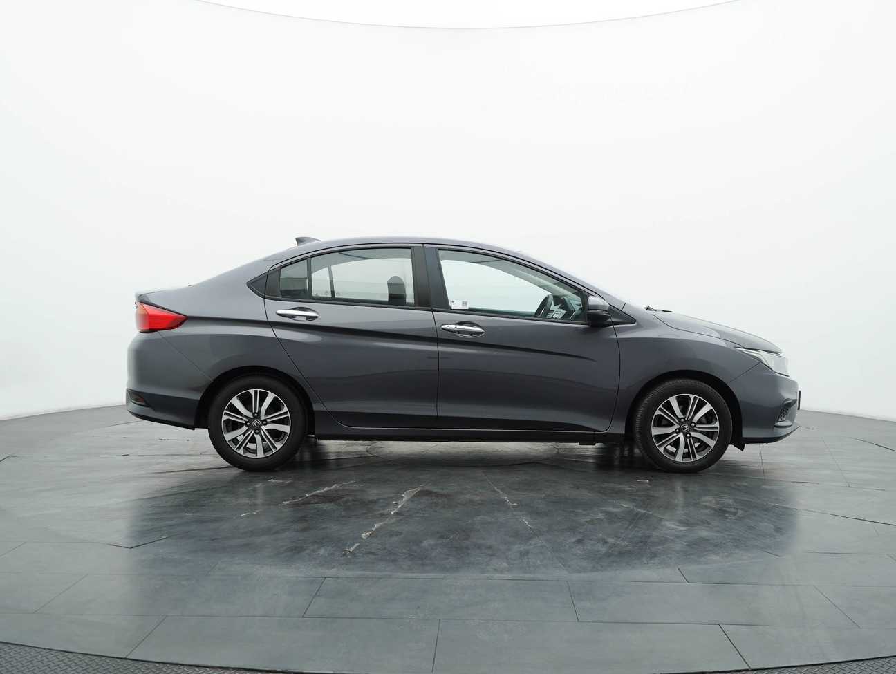 used 2018 Honda City E 1.5