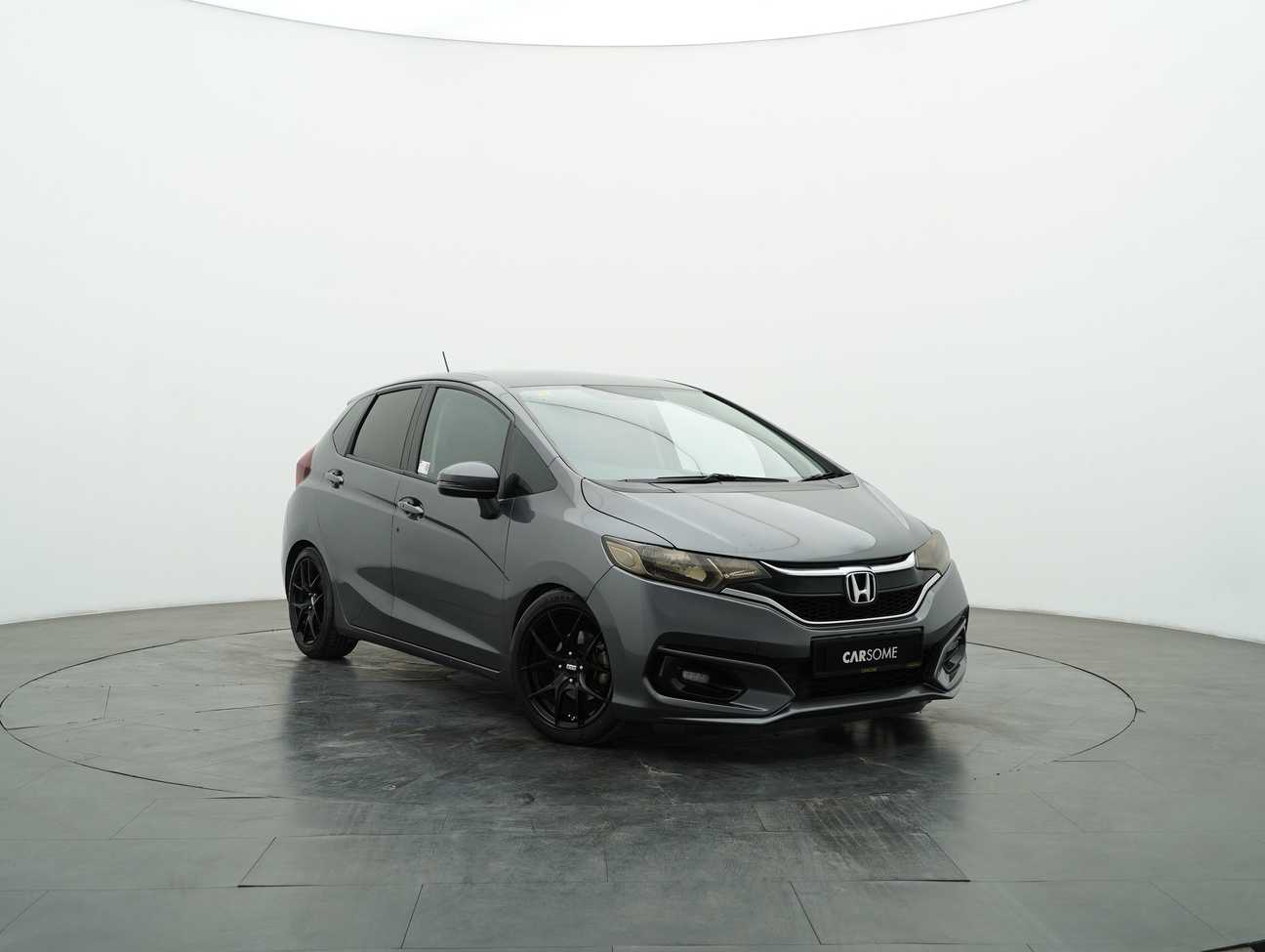 used 2021 Honda Jazz V 1.5