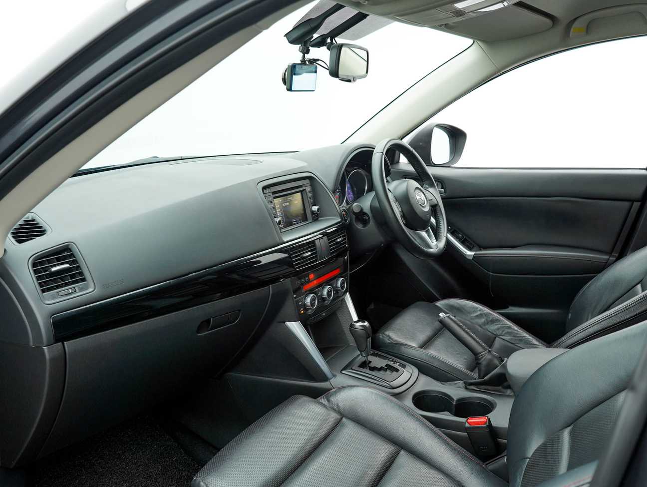 used 2015 Mazda CX-5 SKYACTIV-G High 2.0