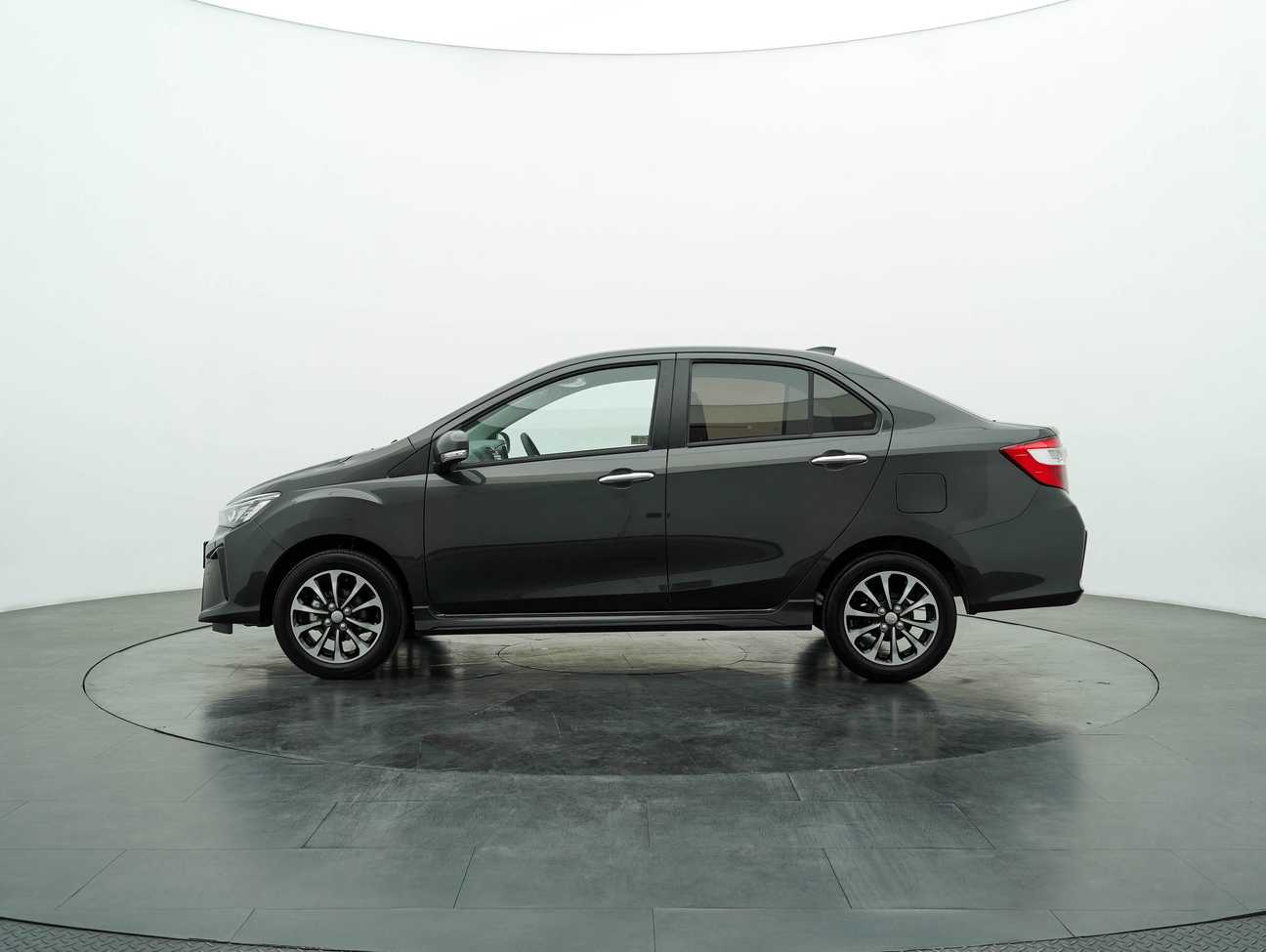 used 2024 Perodua Bezza X 1.3