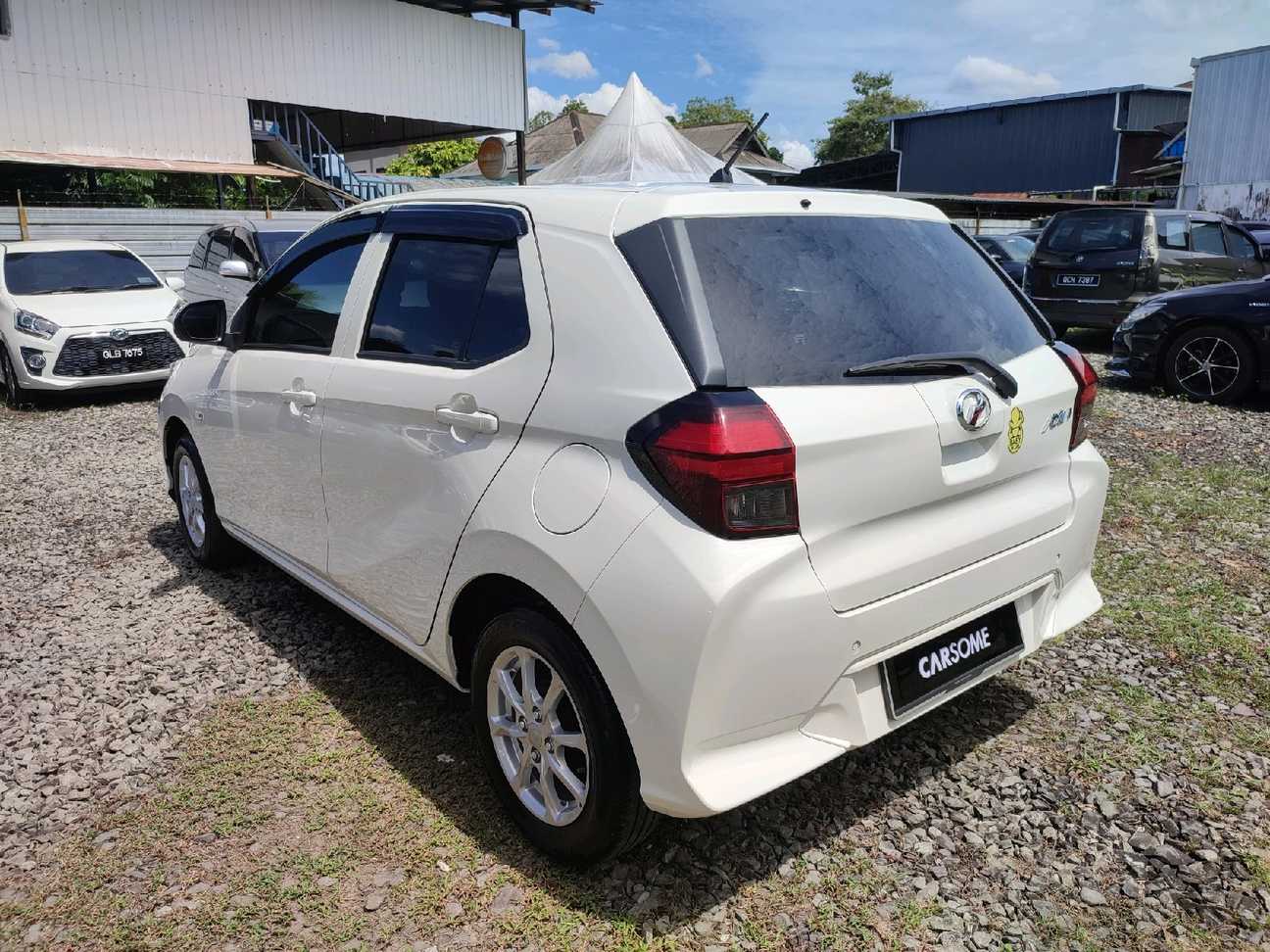 used 2023 Perodua AXIA G 1.0