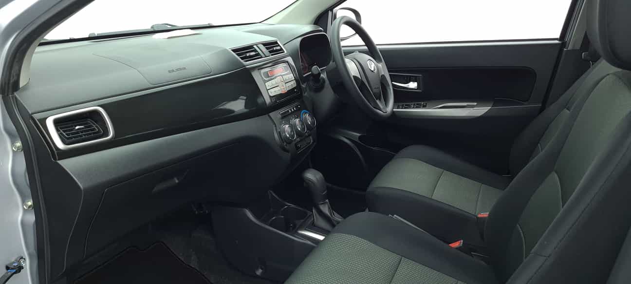 terpakai 2018 Perodua BEZZA X 1.3