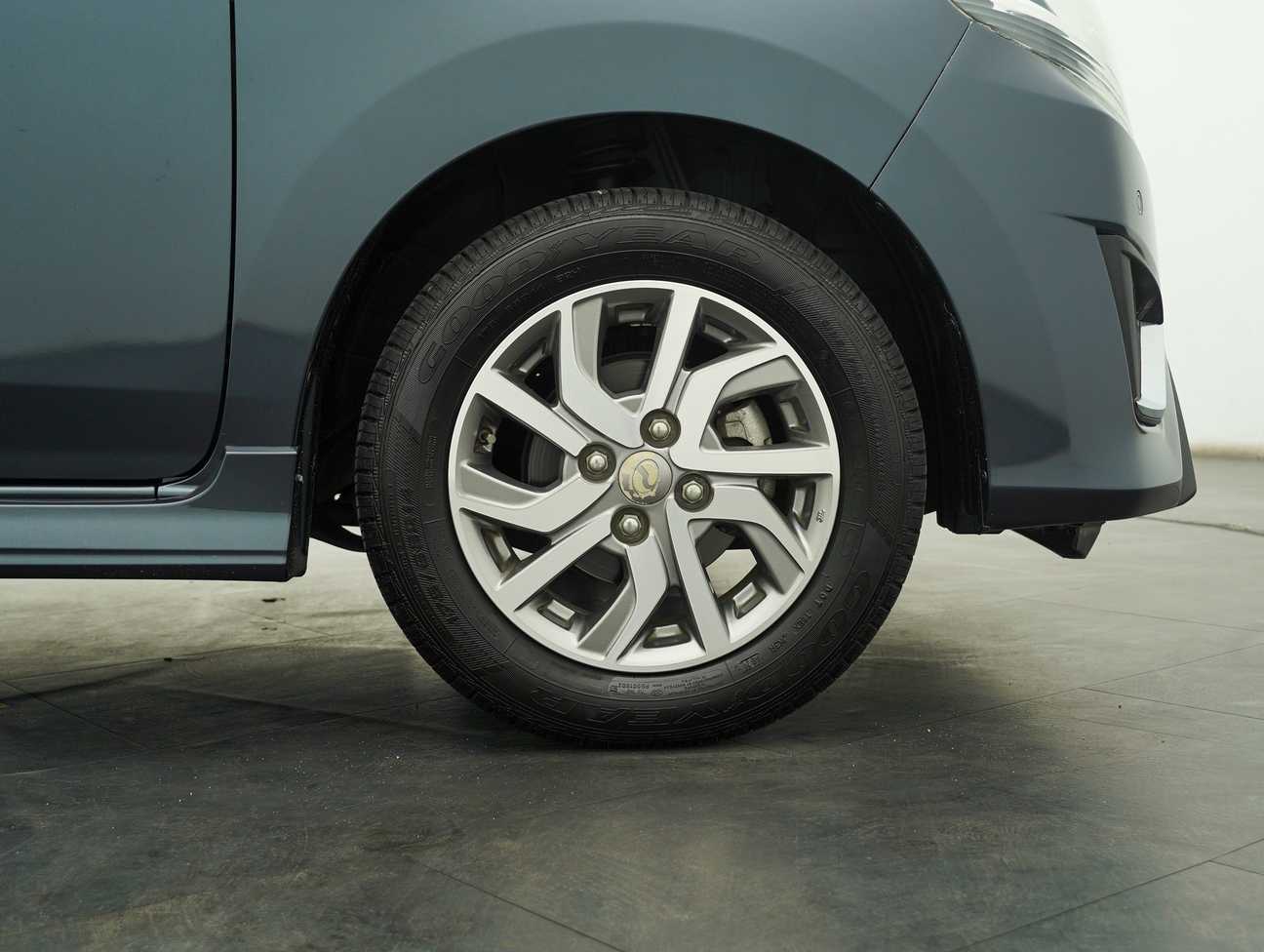 terpakai 2018 Perodua AXIA SE 1.0