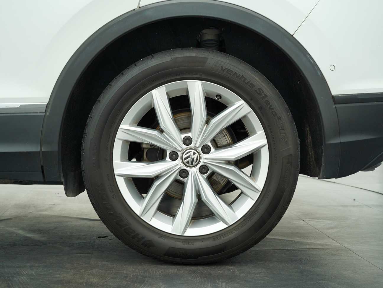 used 2020 Volkswagen Tiguan TSI Highline 1.4