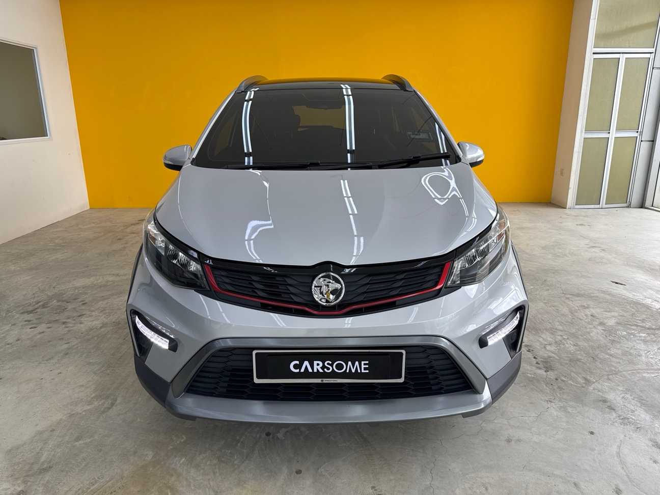 used 2023 Proton Iriz Active 1.6