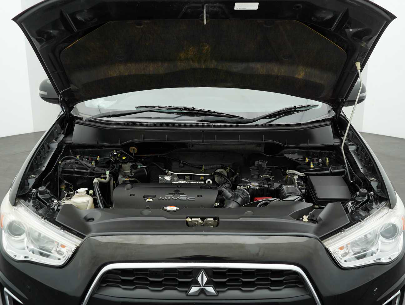 terpakai 2014 Mitsubishi ASX 4WD 2.0