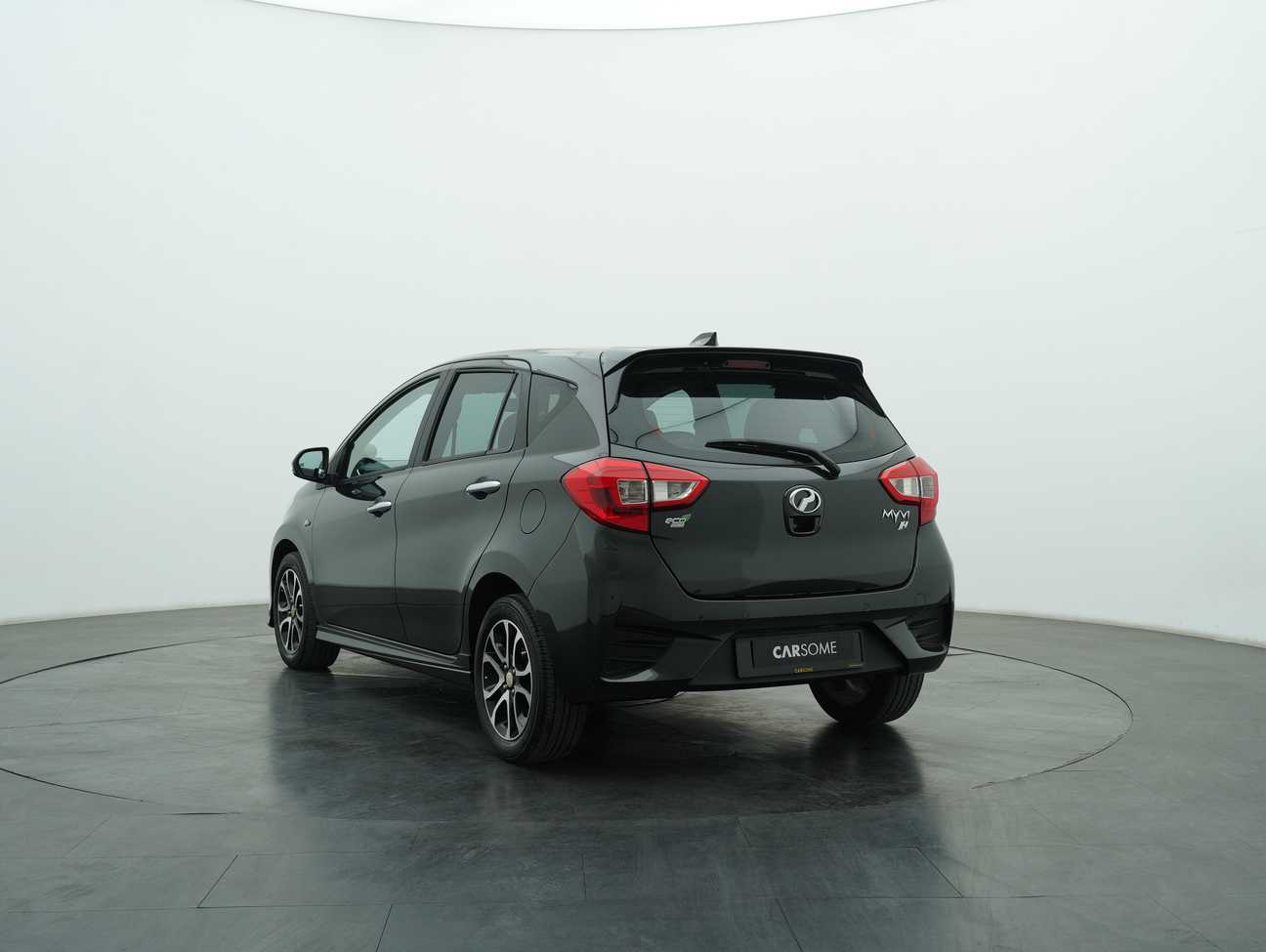 used 2019 Perodua Myvi H 1.5