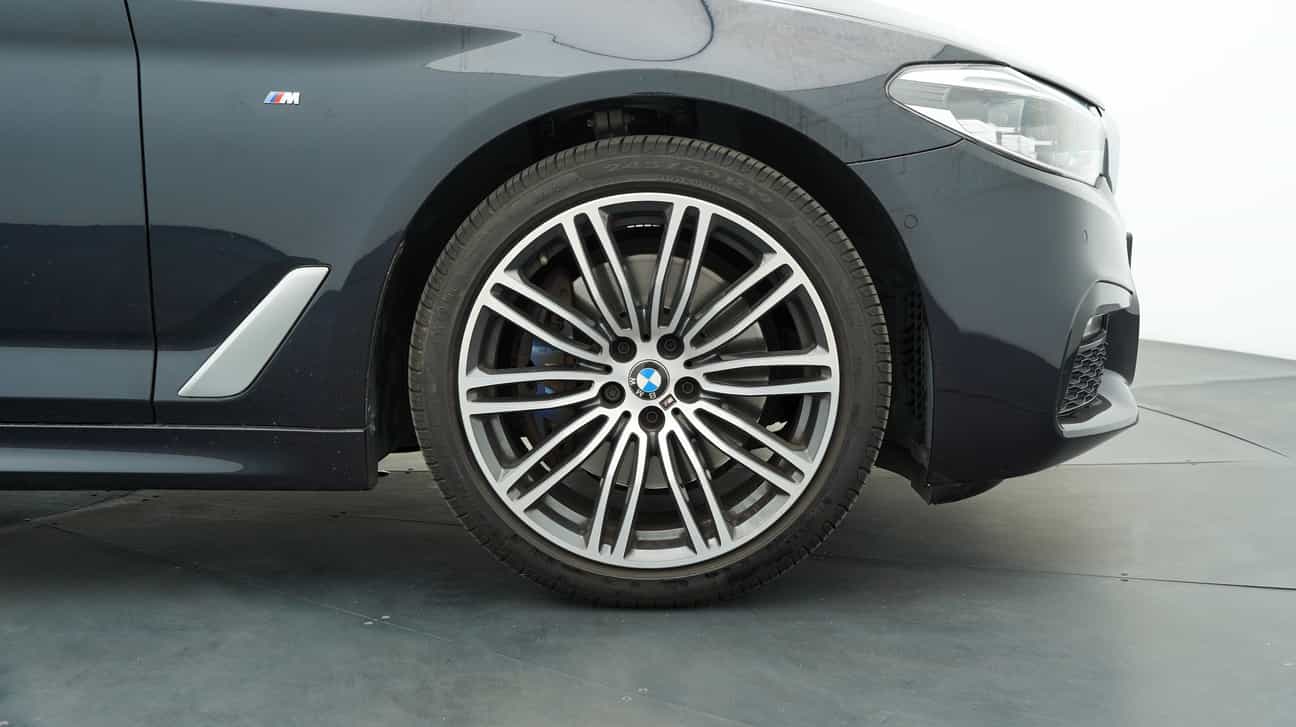 used 2017 BMW 5 30I M SPORT (CKD) 2.0