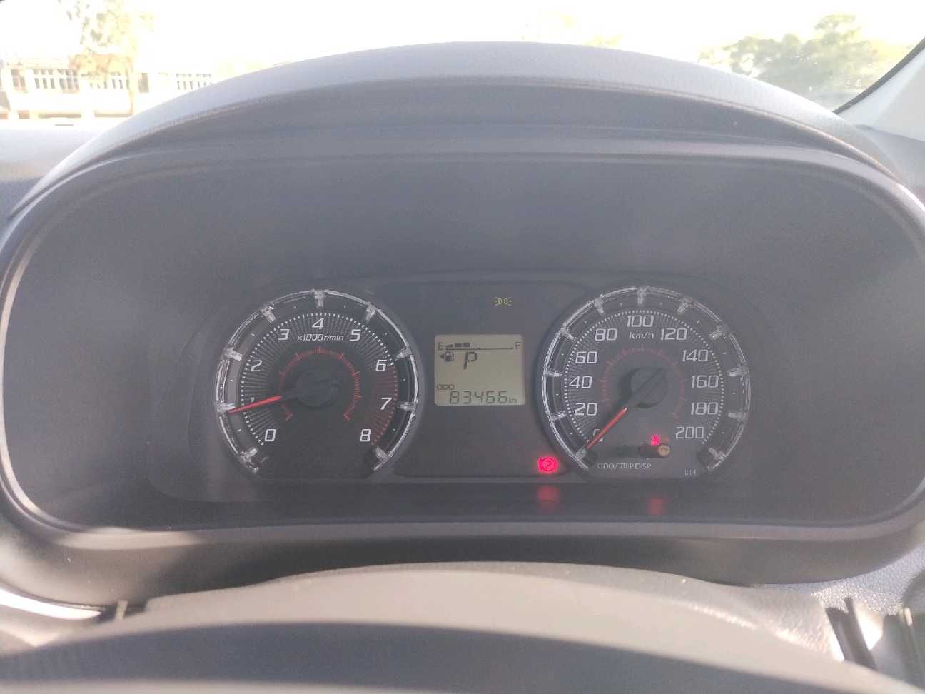 terpakai 2022 Perodua Bezza Advance 1.3