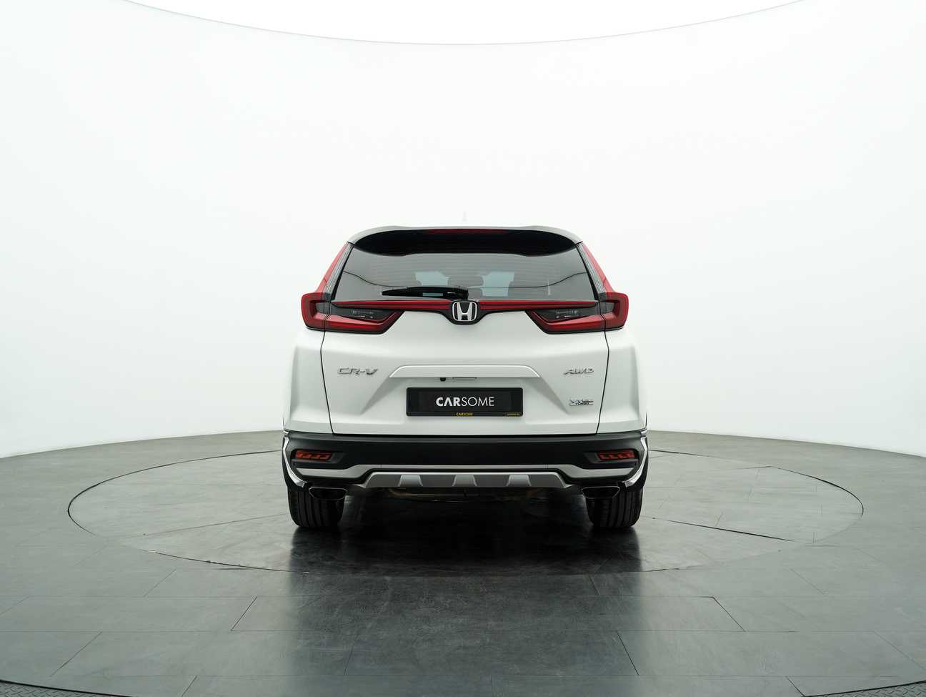 terpakai 2021 Honda CR-V TC-P 1.5