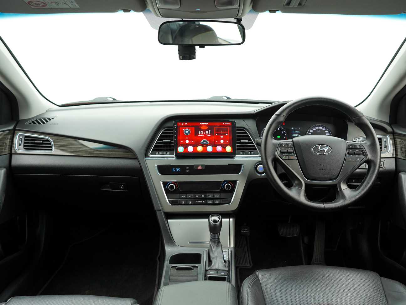 terpakai 2015 Hyundai Sonata Elegance 2.0