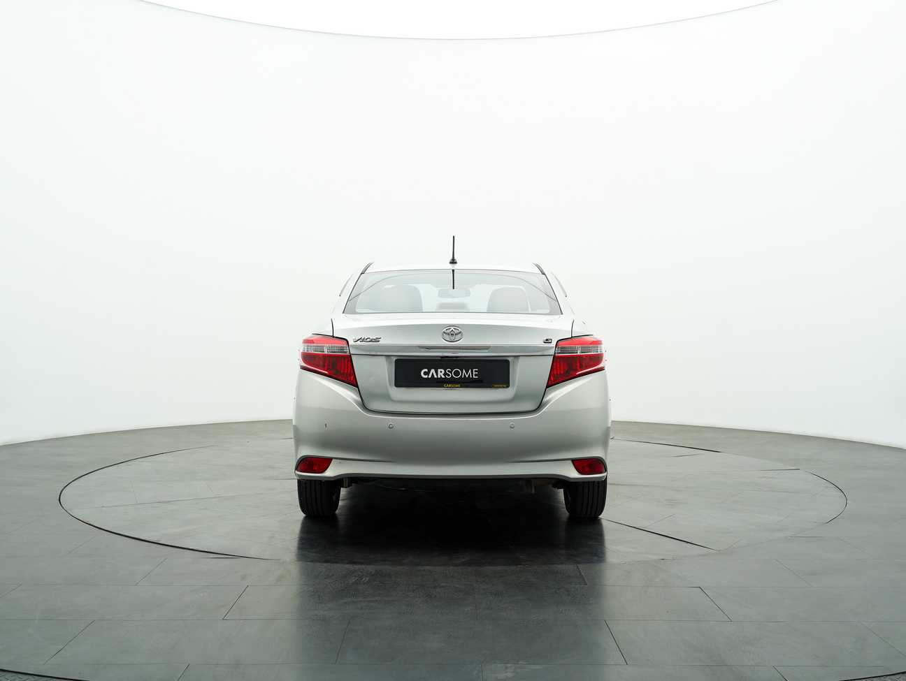 terpakai 2013 Toyota Vios G 1.5