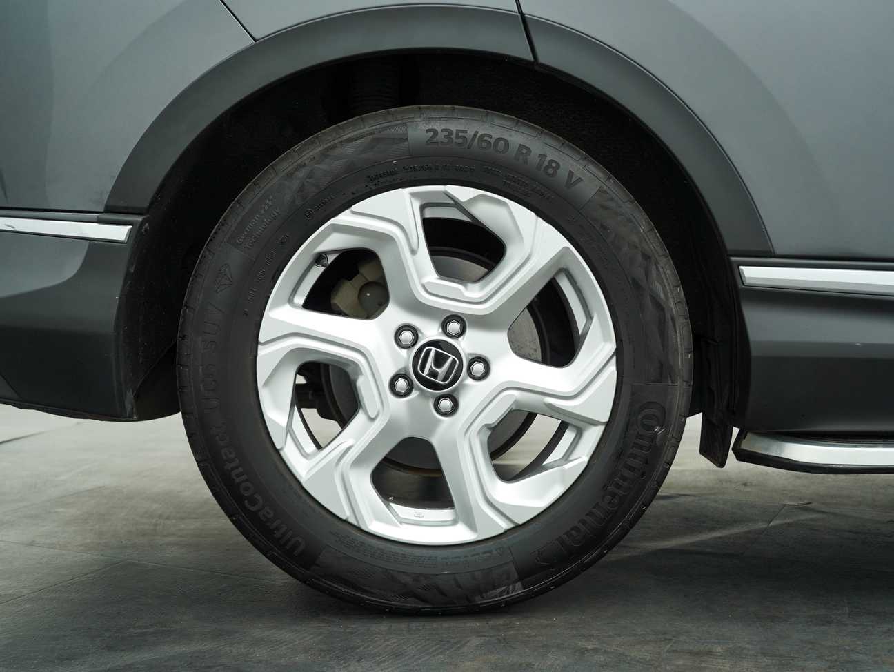 used 2017 Honda CR-V TC-P 1.5