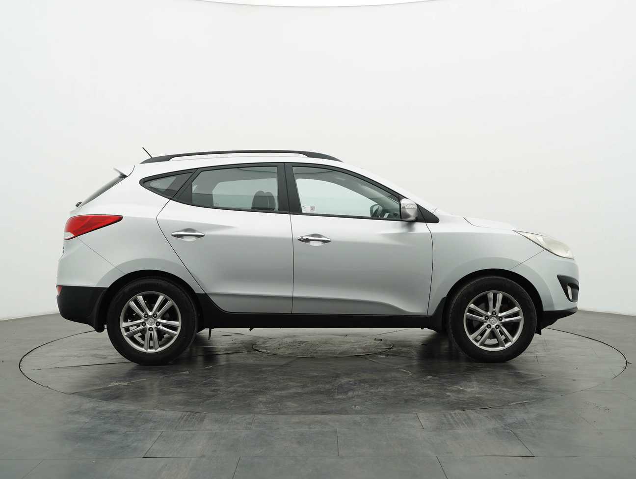 used 2012 Hyundai Tucson 2WD GLS 2.0