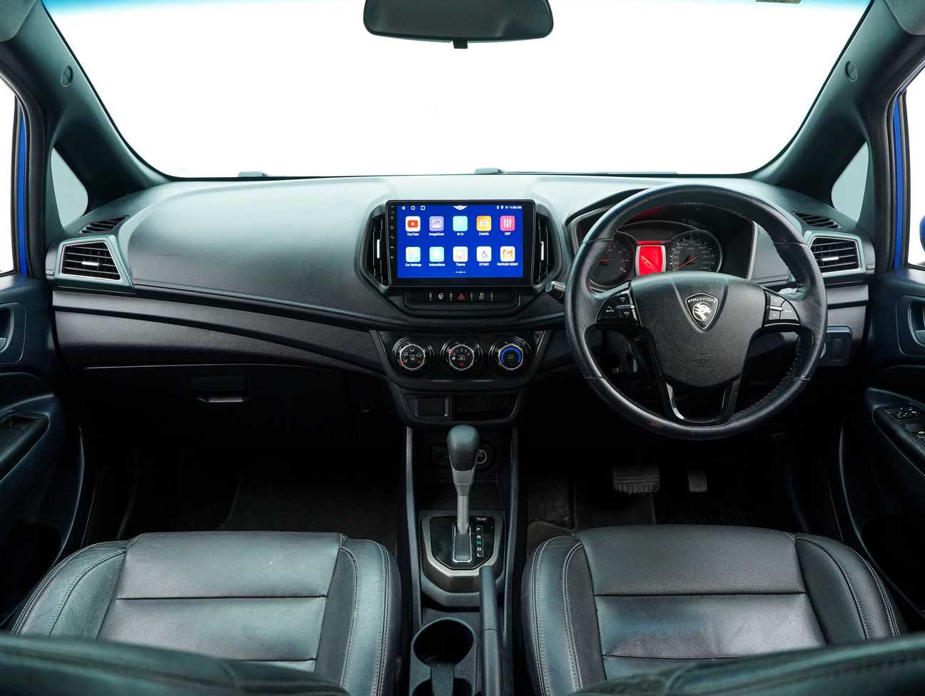 used 2015 Proton Iriz Premium 1.6