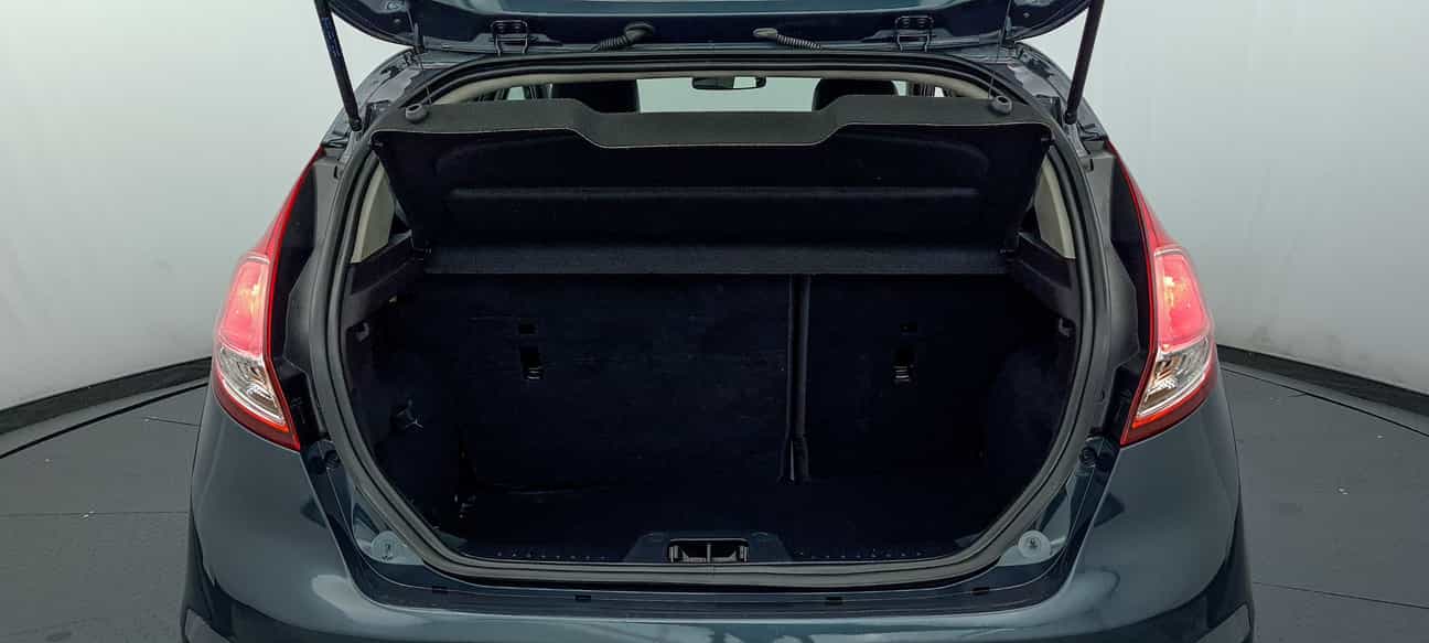 terpakai 2014 Ford FIESTA SPORT 1.5