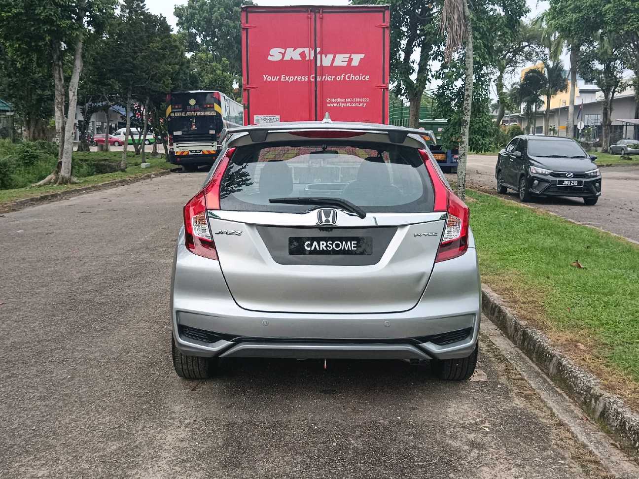 used 2019 Honda Jazz S 1.5