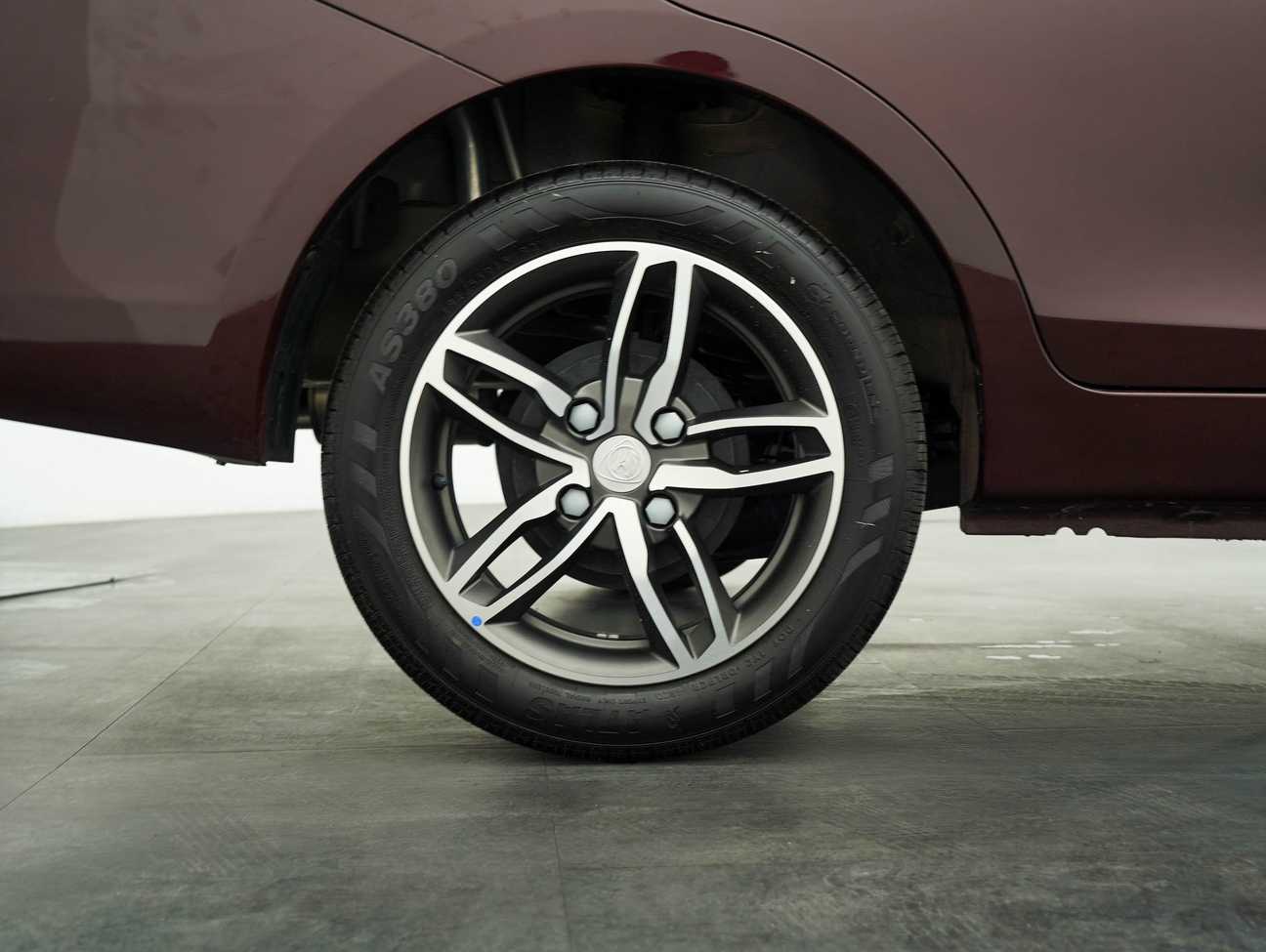 used 2021 Proton Saga Premium 1.3