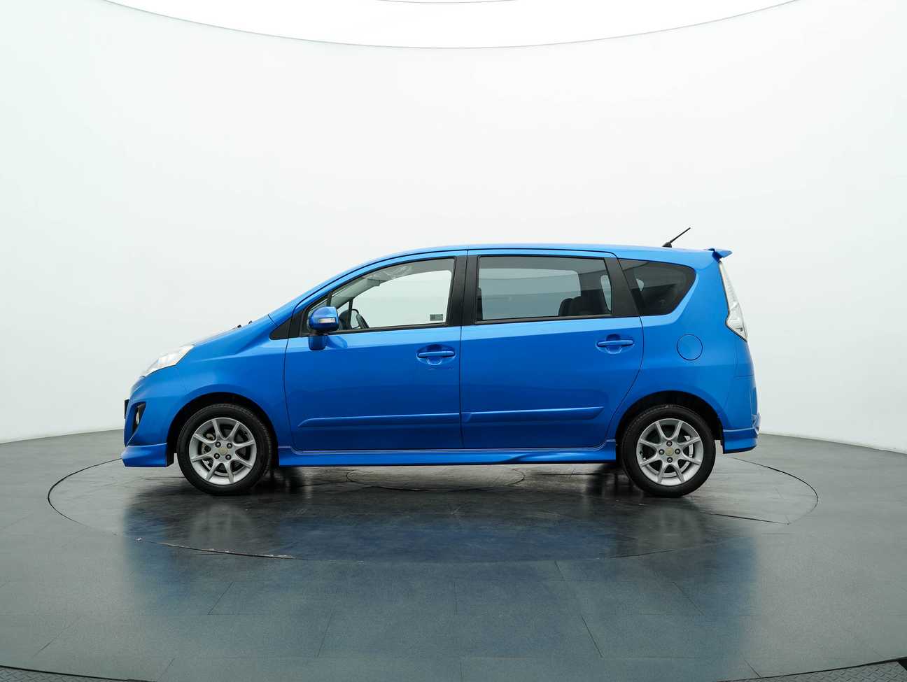 used 2017 Perodua Alza EZ 1.5