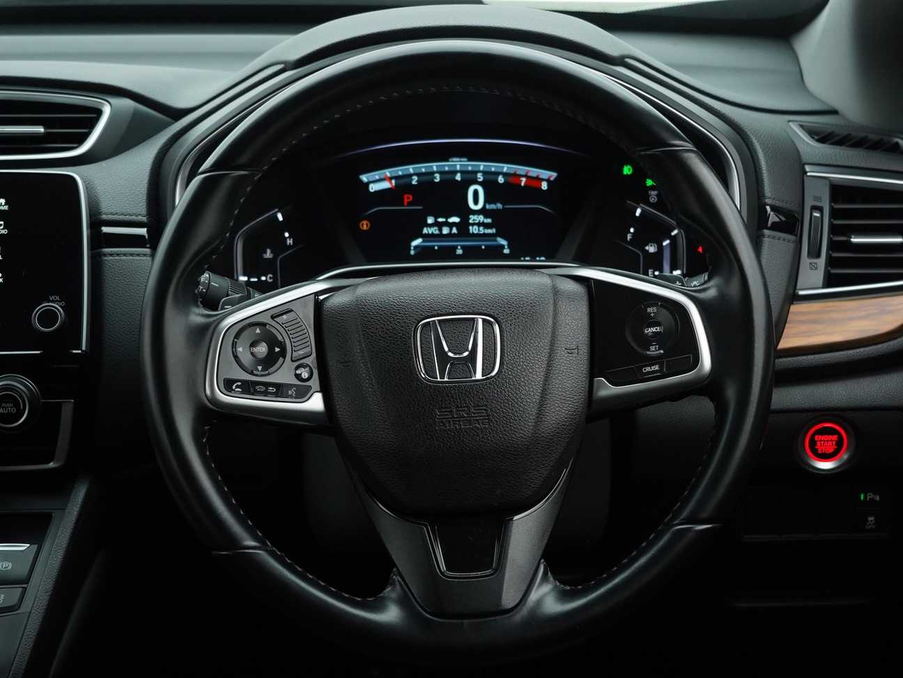 used 2017 Honda CR-V TC 1.5