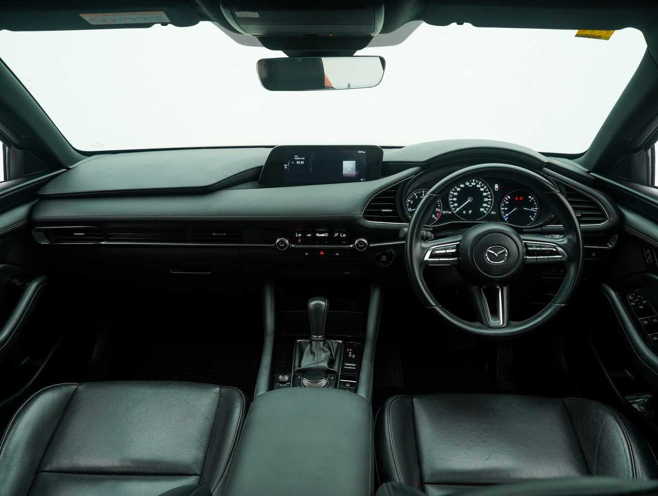 used 2021 Mazda 3 SKYACTIV-G High Plus 2.0