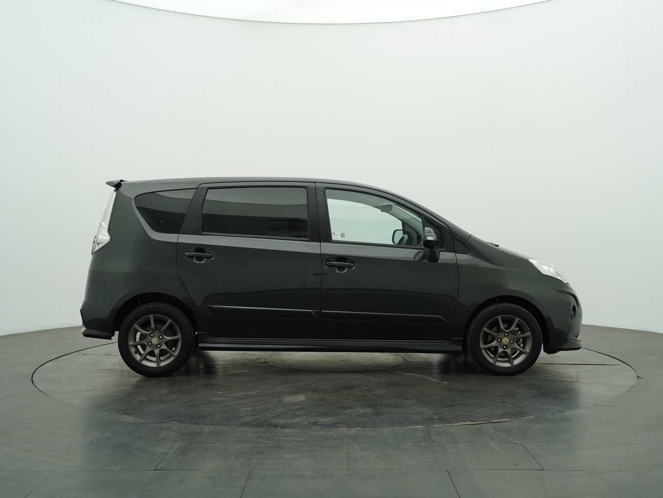 terpakai 2019 Perodua Alza Advance 1.5